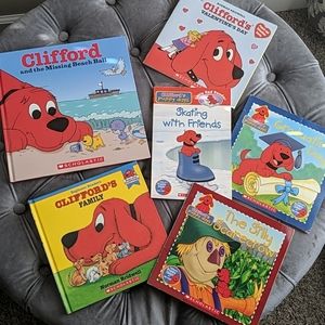 Clifford book bundle